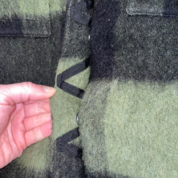 Alice + Olivia - Wool Jacket XS - Picture 9 of 16